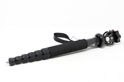 Sirui P-326 Carbon Fiber Monopod W/ Sirui L-10 -Tilt HeadBall Head (#B39)