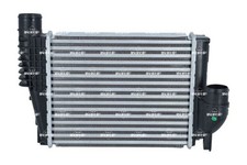 NRF Ladeluftkühler 309077 für OPEL VIVARO K0 ZAFIRA LIFE Bus Platform Cabin 4x4