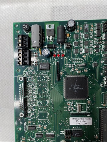 Lenel Lnl-1000 OnGuard Controller di sistema intelligente Lnl1000 Bas 1000 - Foto 6 di 9