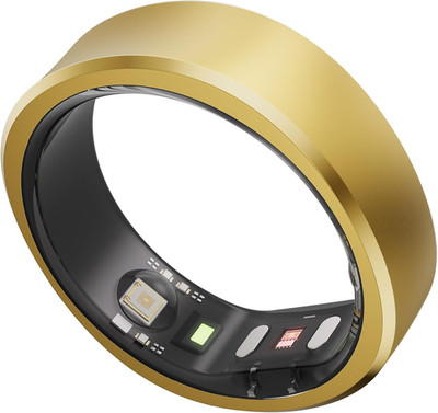 RingConn Gen 1 Smart Ring Aktivität Schlaf Tracker Größe 12 Gold
