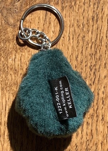 Schlüsselanhänger KIPLING extra kleiner Affe Dschungel grün - Bild 3 von 4