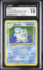 2023 Pokemon Trading Card Game Classic - Blastoise #003/034 CGC 10 Gem Mint