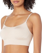 Warner's Women's Easy Does It No Dig Wire-Free Bra