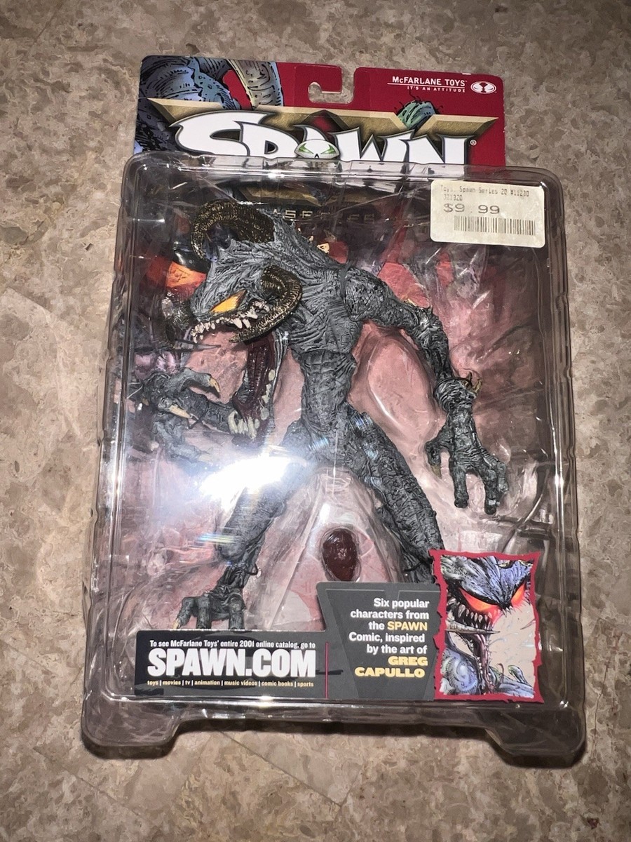 SPAWN　セット Spawn 7in - Ninja Spawn - Action Figure - McFarlane Toys