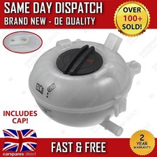 SKODA OCTAVIA, SUPERB, FABIA, KODIAQ, KAROQ COOLANT EXPANSION HEADER TANK BOTTLE