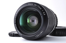  MINT w/caps Nikon Ai-s Series e 36-72mm f3.5 MF Zoom Lens From JAPAN 422