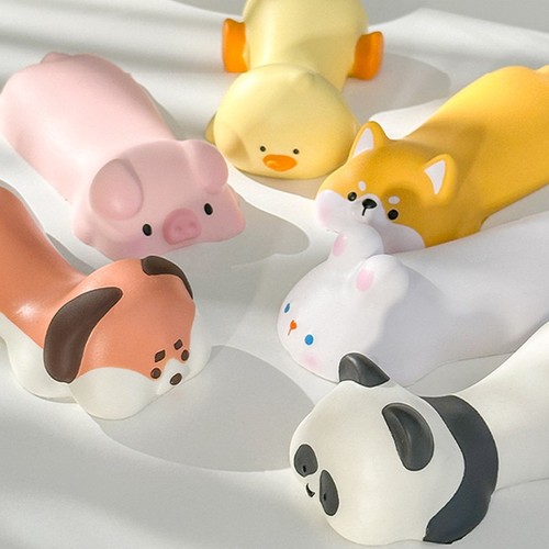 New Upgrade Cute Wrist Rest Support For Mouse Pad Computer Laptop Arm Rest Pad - Afbeelding 12 van 15