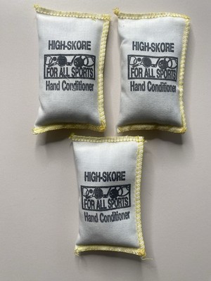 Hand Conditioner 3 Bags Brand New Bowling ,Golf All Sports Better Grip Free Ship