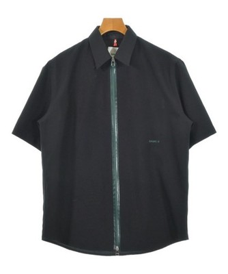 OAMC Casual Shirts Black S 2200617142072