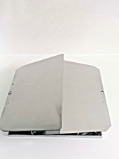 VINTAGE STRAND ELECTRIC BARNDOORS FOR A PATT 123. PROFESSIONALLY POLISHED