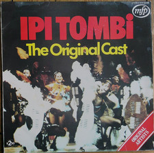 IPI TOMBI - 1975 VINYL LP. MFP 54754.