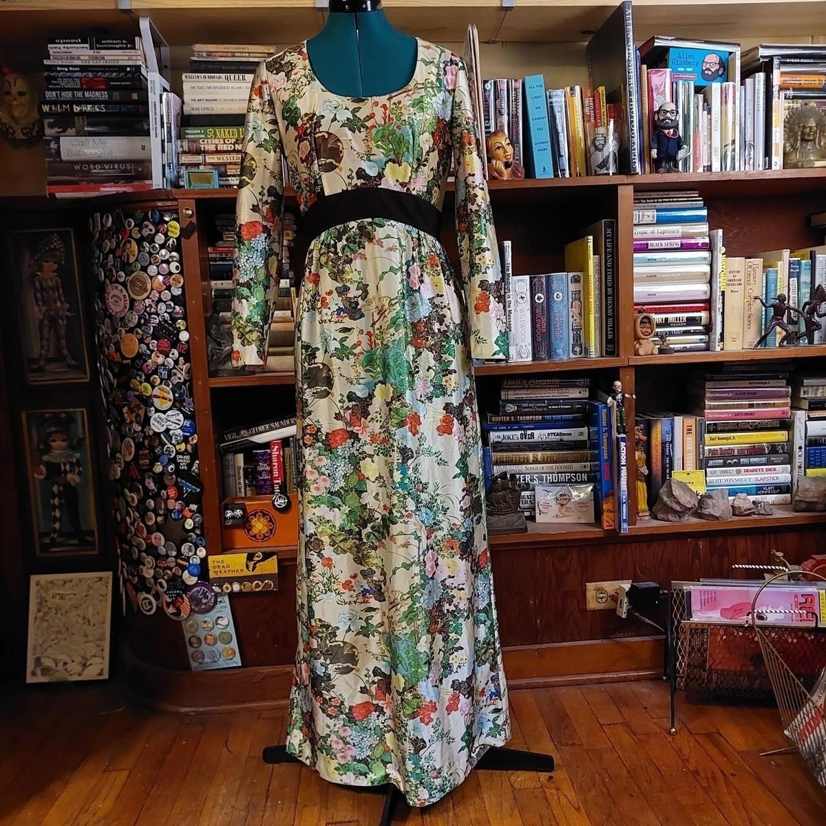 1970s Vintage Dresses for Women for sale | eBay 1970s Vintage Dresses for Women for sale | eBay