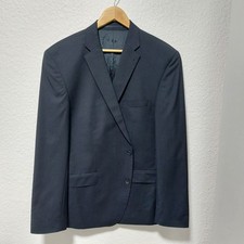 ROY ROBSON Herren Sakko Blazer Blau Gr. 28 Sc...