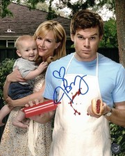 Julie Benz Dexter Autographed 8x10