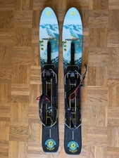 ROSSIGNOL Venture FREE TREK Kurzski Ski 88 cm...