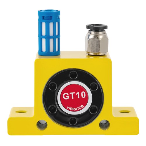 Hochgeschwindigkeit Turbinenvibrator Pneumatischer Turbinenvibrator Luft Turbinenvibrator - Bild 11 von 18