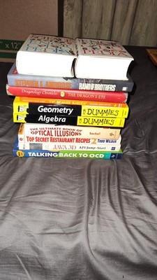 Miscellaneous Books - Used