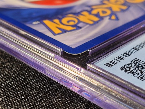 Grimer - 57/82 - Team Rocket - Illimitato - CGC 9.5 GEM MINT - Foto 9 di 10