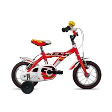 bicicletta bambino 1-3 anni t690 geko 12 1v rosso Torpado bici