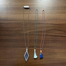 Disney Necklace Frozen Necklace Set