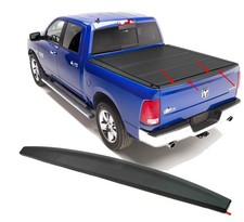 Heckklappenkantenschutz Spoiler Dodge RAM 1500 2500 (Gen.4)