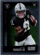 2020 Panini Chronicles - Score Update Rookies Henry Ruggs III #455 (RC)