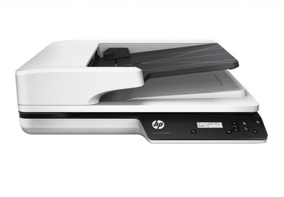 HP ScanJet Pro 3500 F1 EU-Scanner mehrsprachig L2741A#B19