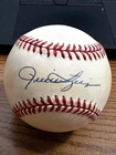 ROLLIE FINGERS SIGNED AUTOGRAPHED OAL BASEBALL!  Athletics, Brewers!  HOF!
