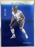 2024 Panini Prestige: Xtra Points /599 BLUE — DJ Moore #51 Chicago Bears