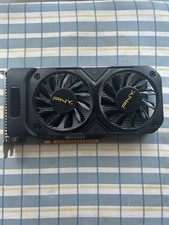 PNY NVIDIA GeForce GTX 750 2GB GDDR5 PCI-E GPU Video Graphics Card