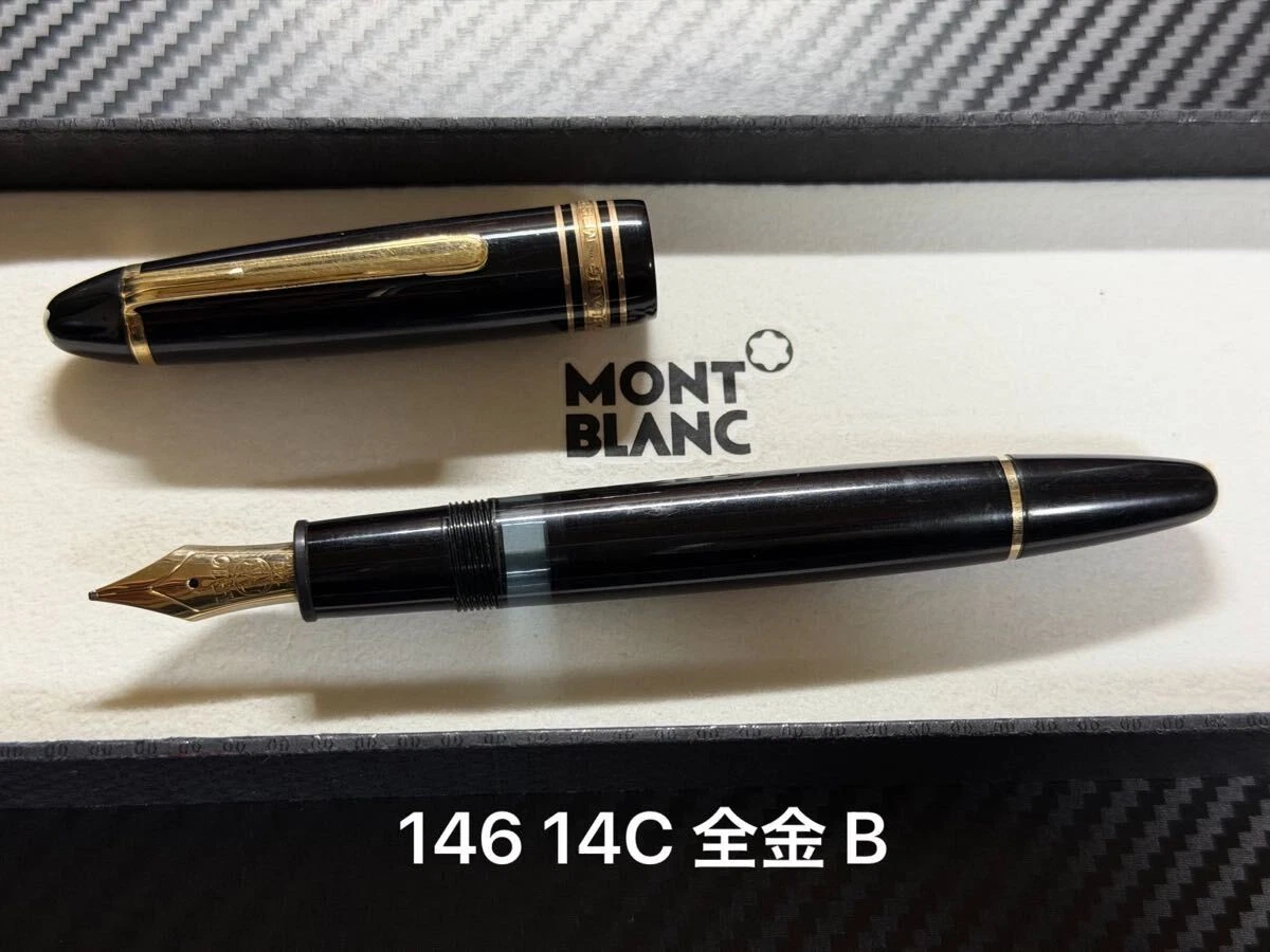 Montblanc 146 for sale | eBay