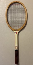 Vintage Wooden Tennis Racket - MacGregor Professional