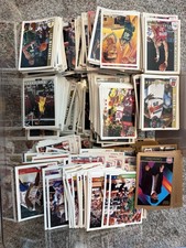 NBA Bulk Basketball Cards Skybox Upper Deck Fleer Early 1990s