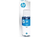 HP 31 Smart Tank Tinte 1VU26AE Cyan 8000 Seiten 70 Ml