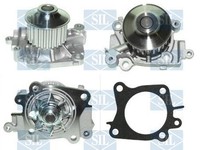 Wasserpumpe MotorküHlung Saleri SIL PA968 FüR Colt Mitsubishi Carisma 5 4 CA4A