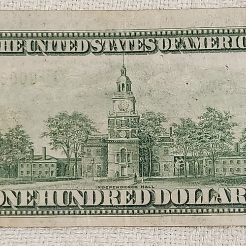 US $10, $ 20 and $100 dollar 1929 Federal Reserve Bank of Chicago Notes (3) - Picture 17 of 20