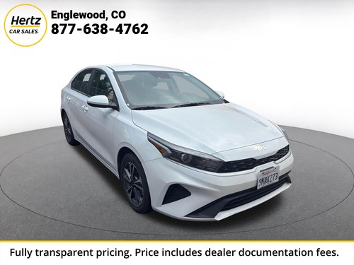2024 Kia Forte LXS