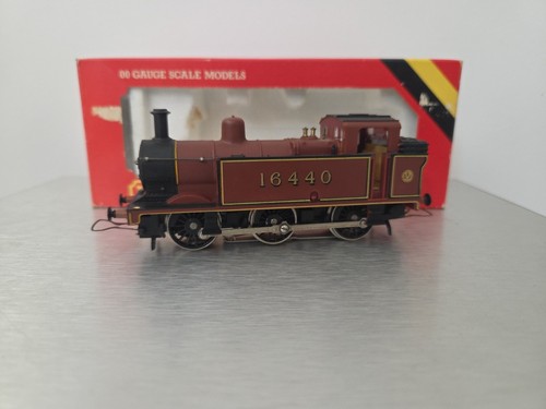 HO Locomotive vapeur 16440 HORNBY  R052-3F | Condition: Occasion