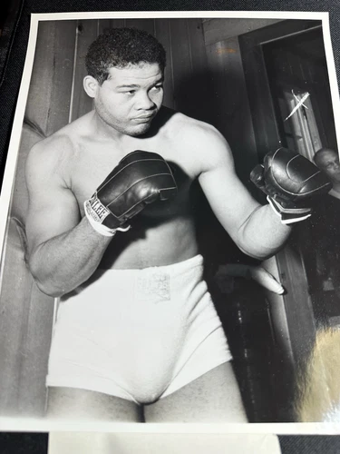 Joe Louis オリジナル パブリック写真 - 画像2/4