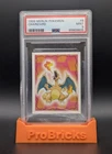 1999 Merlin Pokemon Charizard Sticker #6 PSA 9 Mint - POP 208