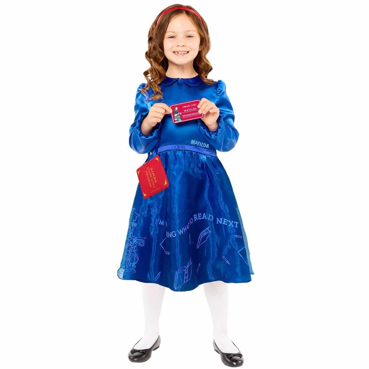 Matilda fancy dress clearance adults