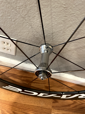 Shimano Dura-Ace C75 Carbon Tubular Road Bike Front Wheel Shimano Dura-Ace C75 Carbon Tubular Road Bike Front Wheel