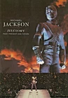 Michael Jackson,un used Vintage HISTORY Postcard
