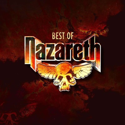 Nazareth Best Of Nazareth 1LP Vinyl 2023 BMG BMGCAT806LP