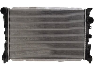 For 2011-2015 Mercedes SLS AMG Radiator 53912ZMGK 2012 2013 2014 6.3L V8