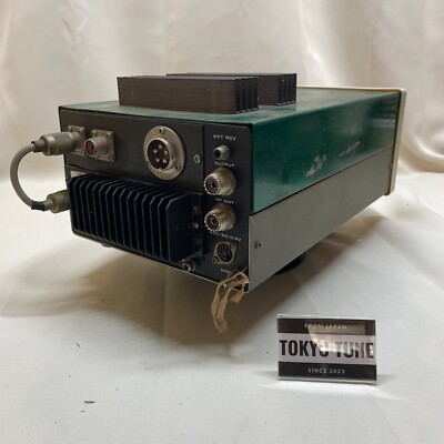 YAESU FTV-107R トランスバーター YAESU FTV-107 Transverter Amateur Ham Radio As Is | eBay