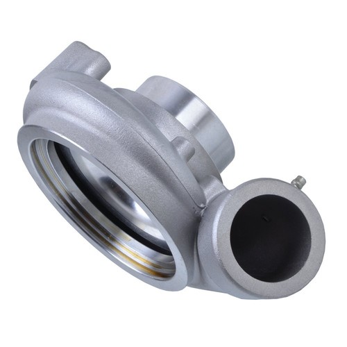 TRITDT for Mitsubishi TD04 TD04H TD04HL 19T Turbo Cover & Billet Wheel 6+6 Blade - Picture 6 of 6