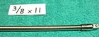 Flexible Flexi 11 Inch Long Socket Extension Bar 3/8" Dr Bends 90 Degrees 1 Pc — photo 2