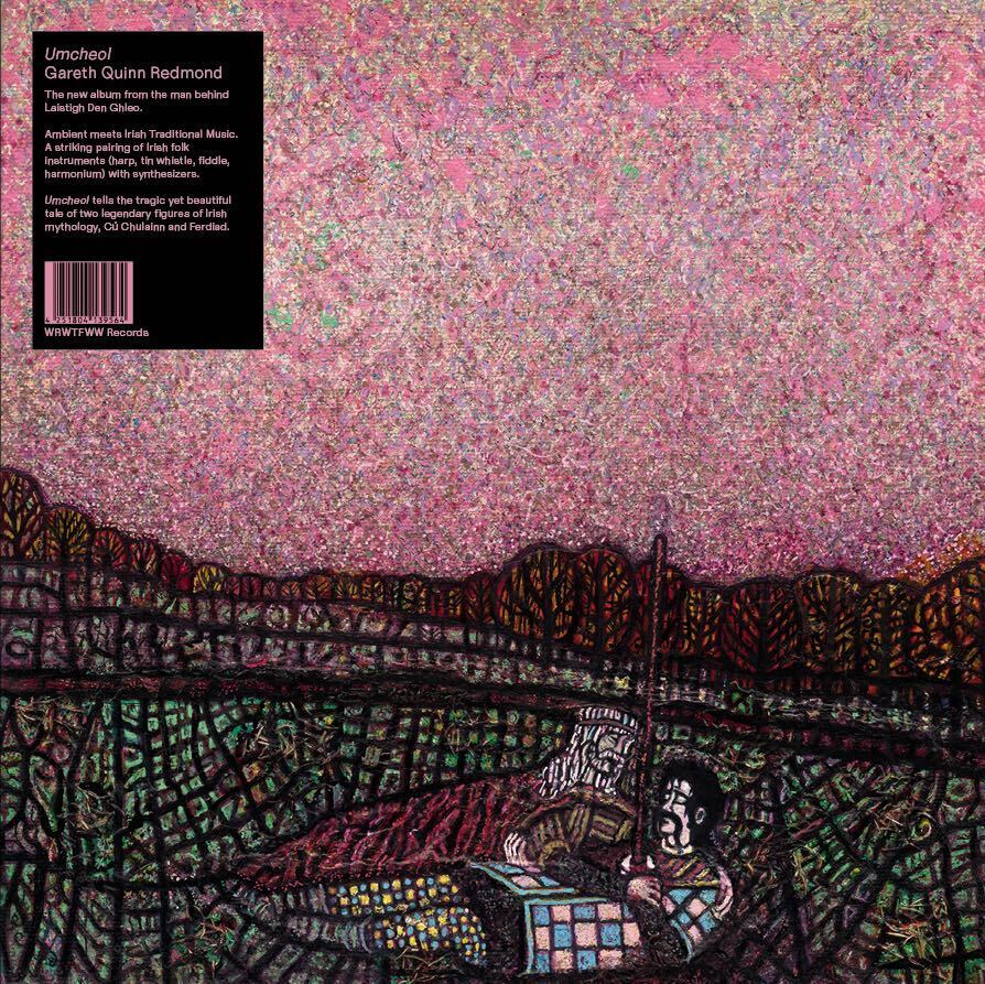 Gareth Quinn Redmond Umcheol (Vinyl LP) 12" Album