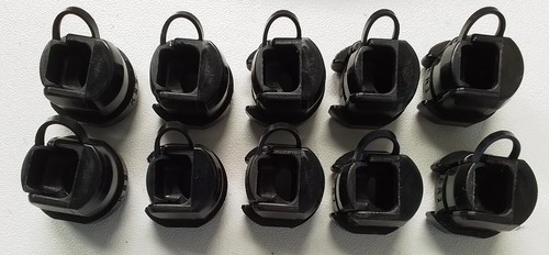 Verstärker Ventil Verstärker Gehäuse Netzkabel Griffe Restposten 10 Nos - Bild 2 von 9